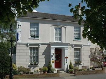 Magnolia House - B&B Canterbury Exterior photo